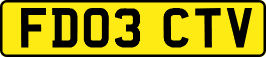 FD03CTV