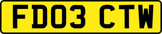 FD03CTW