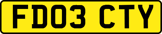 FD03CTY
