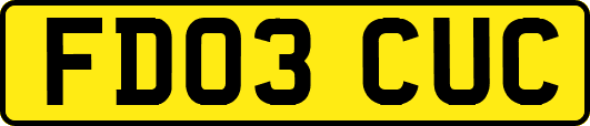 FD03CUC