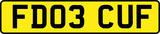 FD03CUF