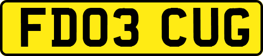 FD03CUG