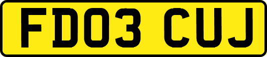 FD03CUJ