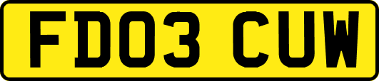 FD03CUW