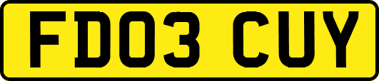 FD03CUY