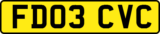 FD03CVC