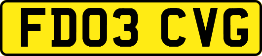 FD03CVG