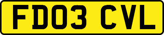 FD03CVL