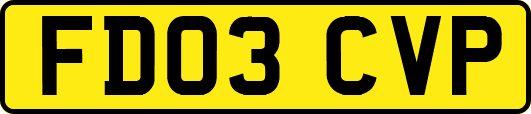 FD03CVP