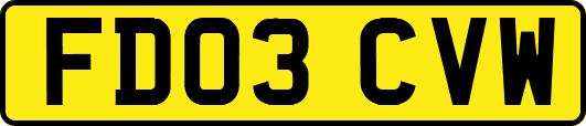 FD03CVW