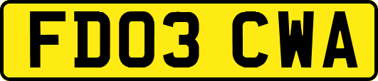 FD03CWA