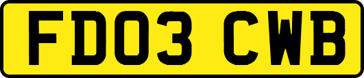 FD03CWB
