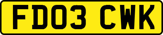 FD03CWK