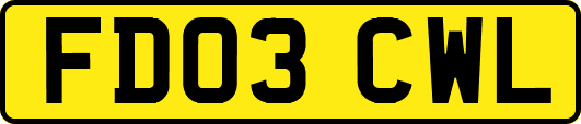 FD03CWL