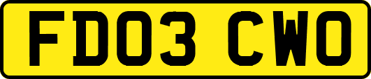 FD03CWO