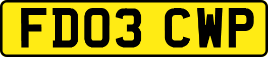FD03CWP