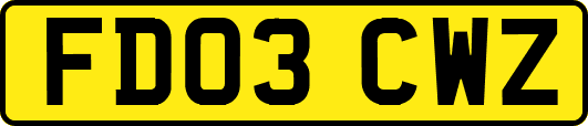 FD03CWZ