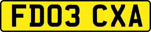 FD03CXA