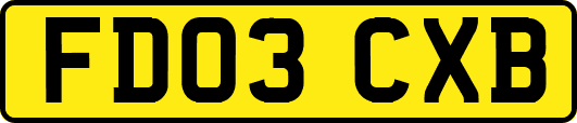 FD03CXB