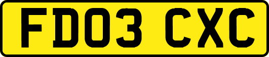 FD03CXC