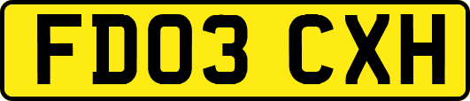 FD03CXH