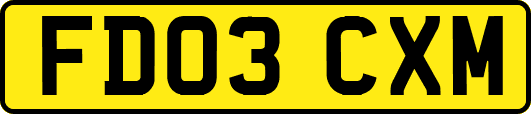 FD03CXM