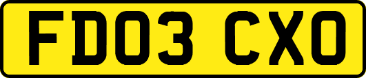 FD03CXO