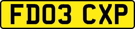 FD03CXP