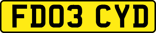 FD03CYD