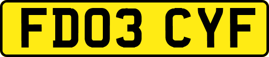 FD03CYF