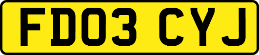 FD03CYJ
