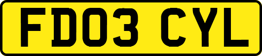 FD03CYL