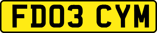 FD03CYM