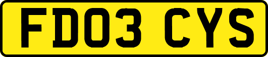 FD03CYS