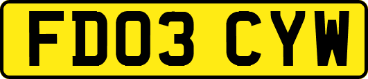 FD03CYW