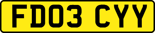 FD03CYY