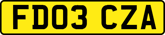 FD03CZA