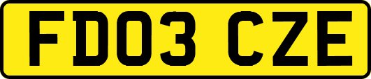 FD03CZE