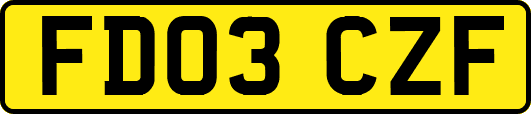 FD03CZF