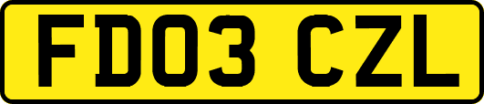 FD03CZL