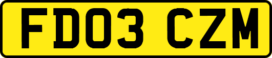 FD03CZM
