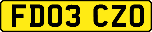 FD03CZO