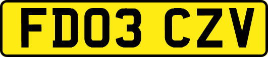 FD03CZV