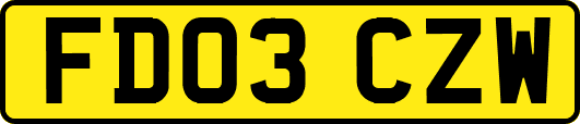 FD03CZW