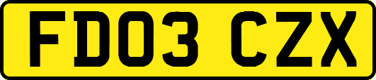 FD03CZX