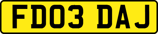 FD03DAJ