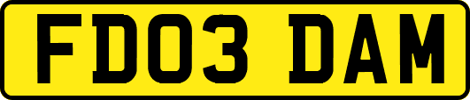 FD03DAM