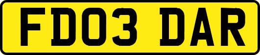 FD03DAR