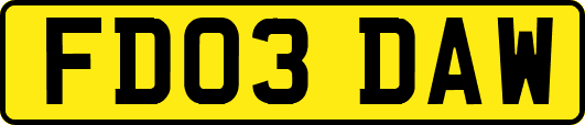 FD03DAW