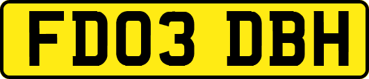 FD03DBH